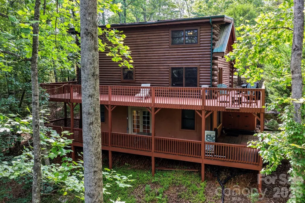 119 Egret Road Lake Lure NC 28746