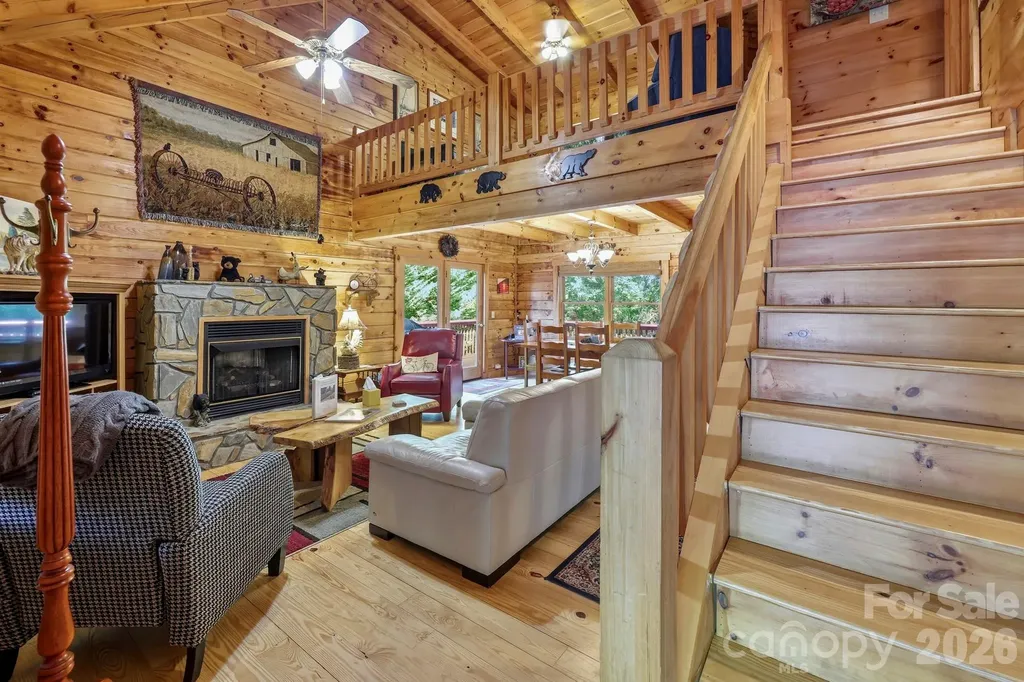 119 Egret Road Lake Lure NC 28746