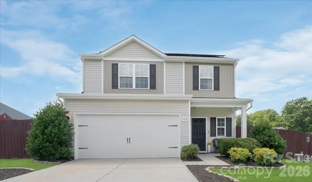 205 Churchill Drive Kings Mountain NC 28086