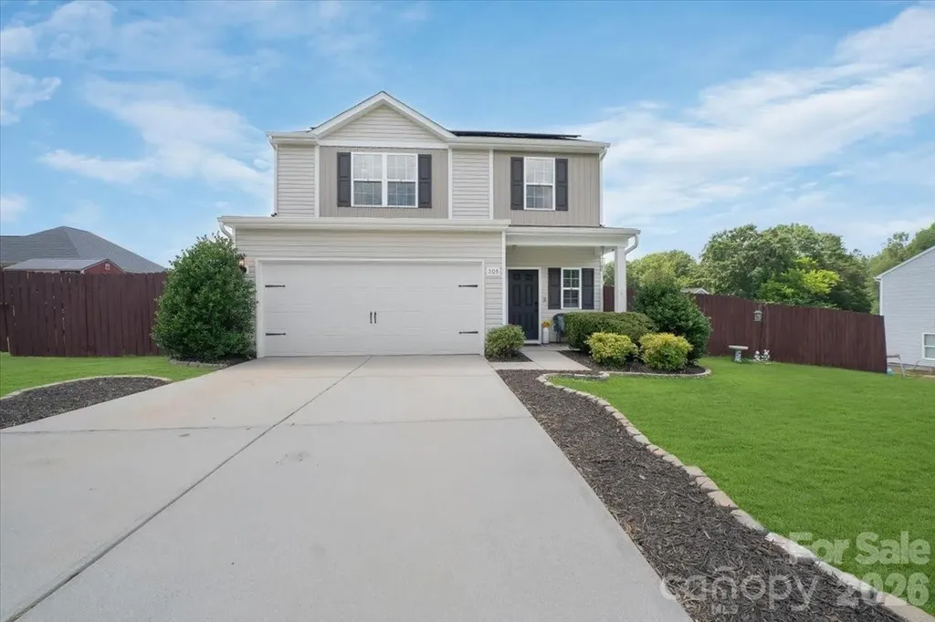 205 Churchill Drive Kings Mountain NC 28086
