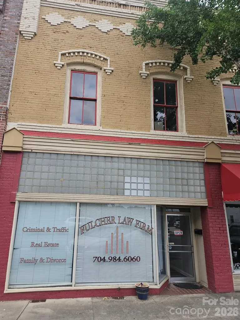 136 S 2nd Street Albemarle NC 28001