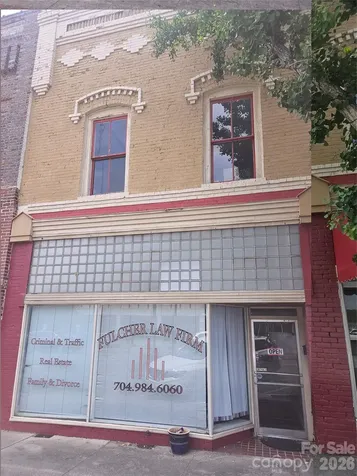136 S 2nd Street Albemarle NC 28001