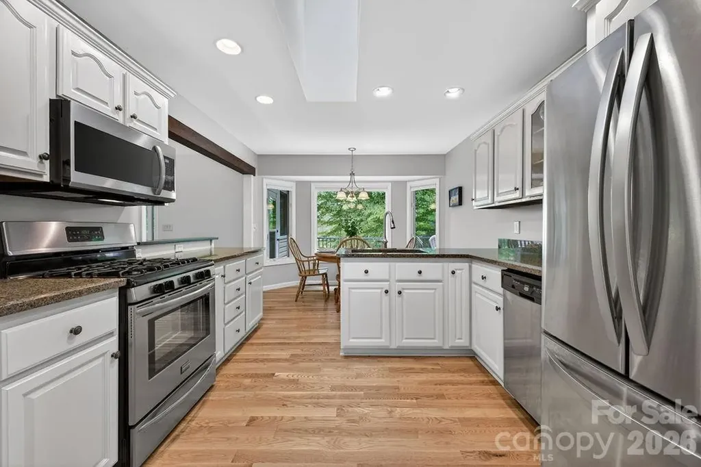 1820 Riverview Court Hendersonville NC 28739