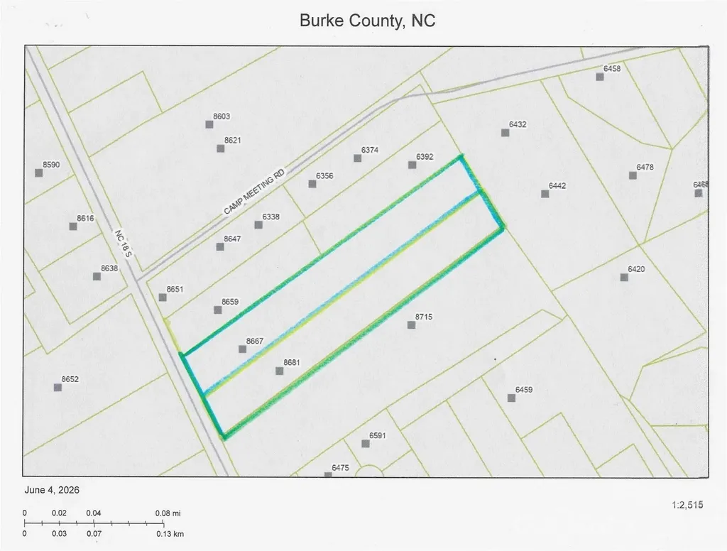 8681 & 8667 Nc Highway 18 Highway Connelly Springs NC 28612