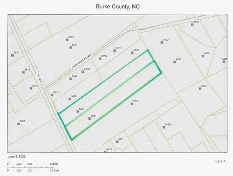 8681 & 8667 Nc Highway 18 Highway Connelly Springs NC 28612