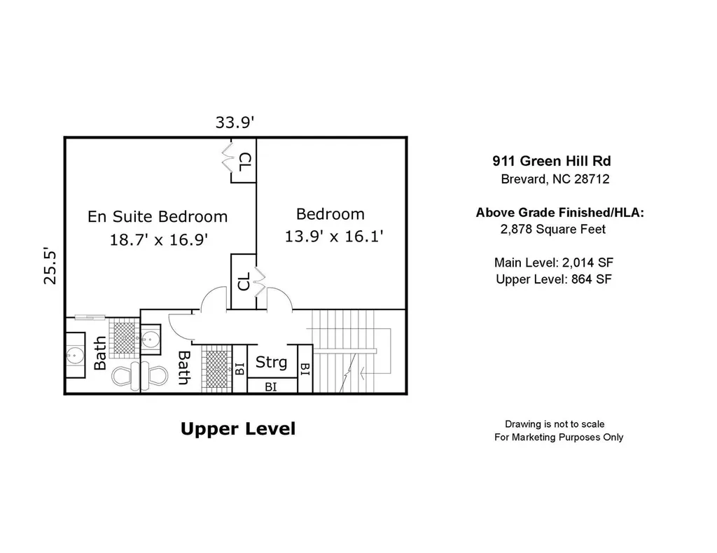 911 Green Hill Road Brevard NC 28712