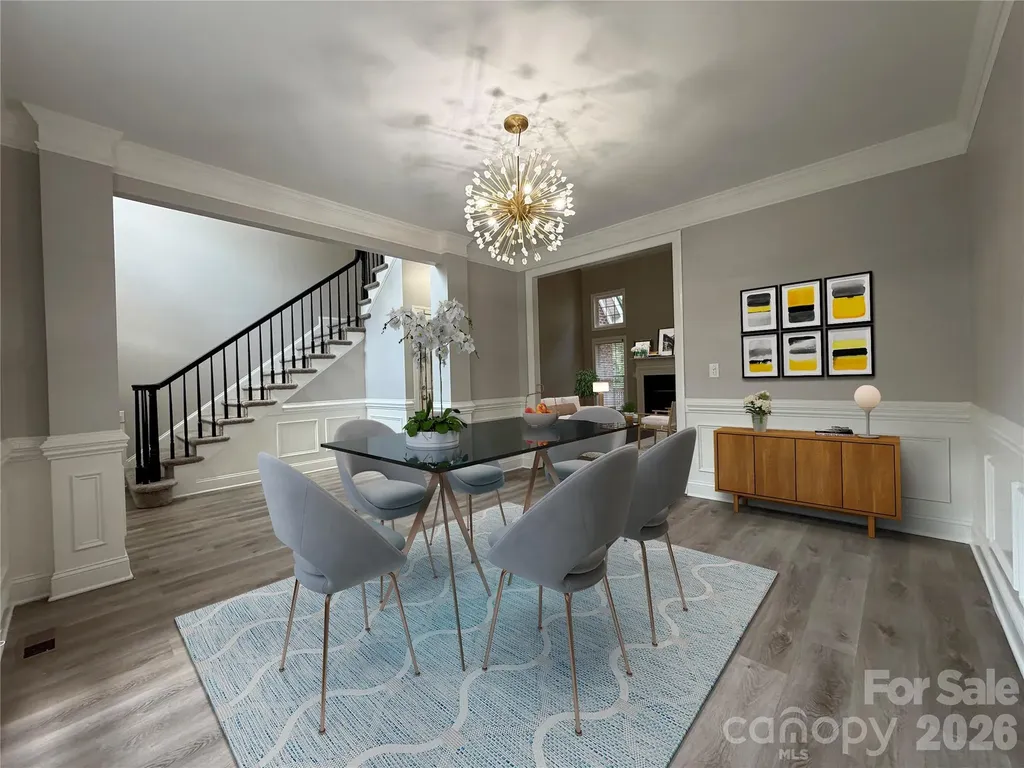 1332 Bershire Lane Charlotte NC 28262
