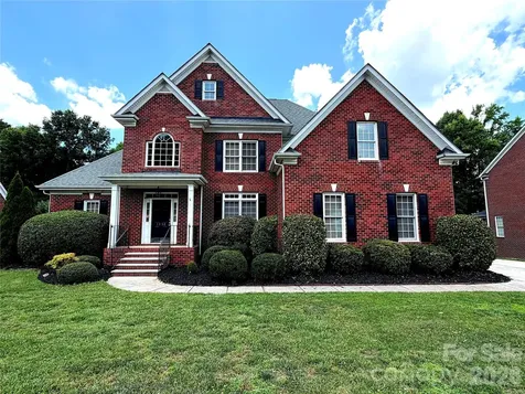 1332 Bershire Lane Charlotte NC 28262