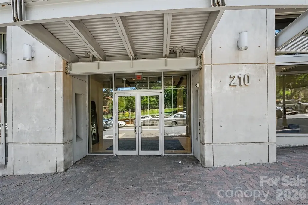 210 N Church Street Charlotte NC 28202