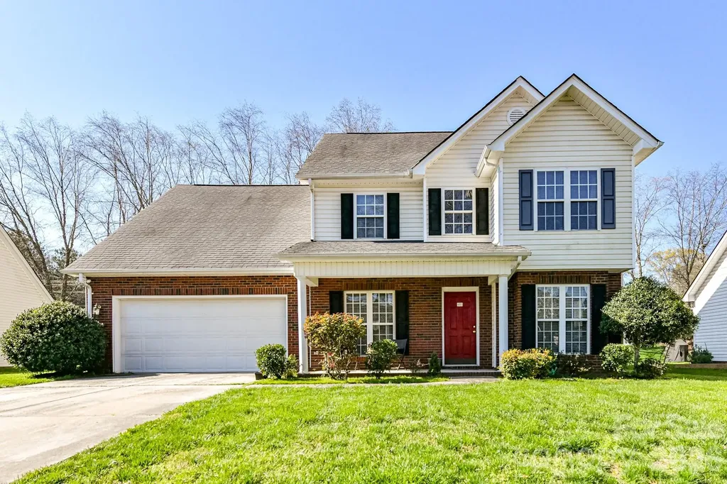 1050 Enderbury Drive Indian Trail NC 28079