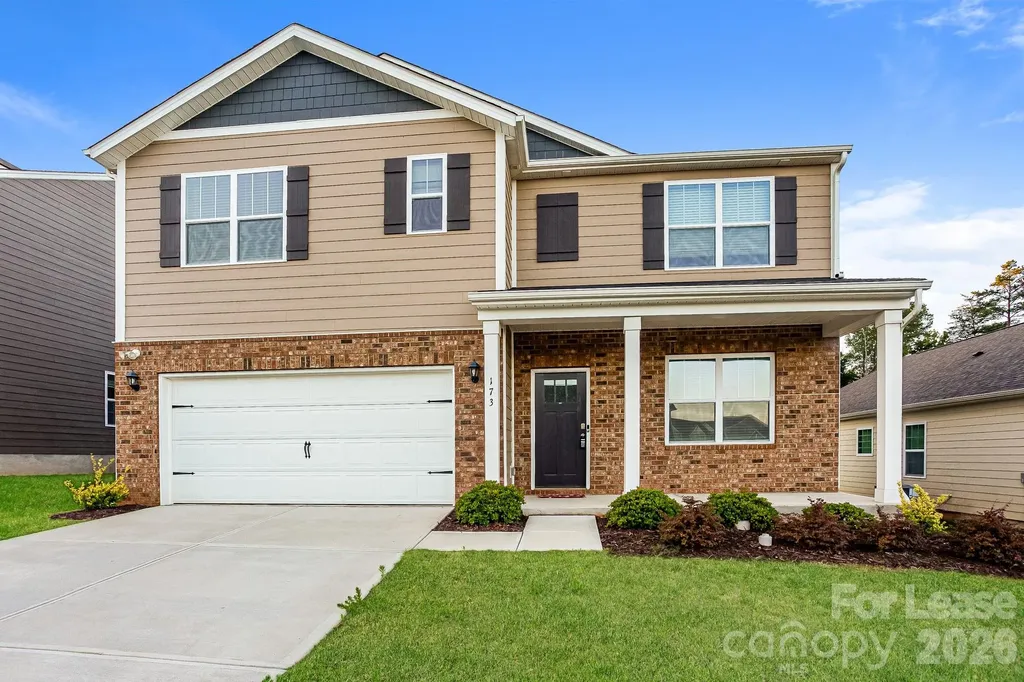 173 Calvin Creek Drive Troutman NC 28166