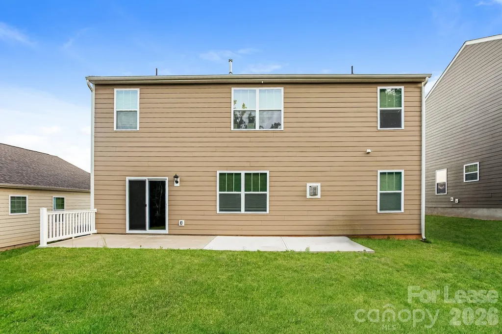 173 Calvin Creek Drive Troutman NC 28166