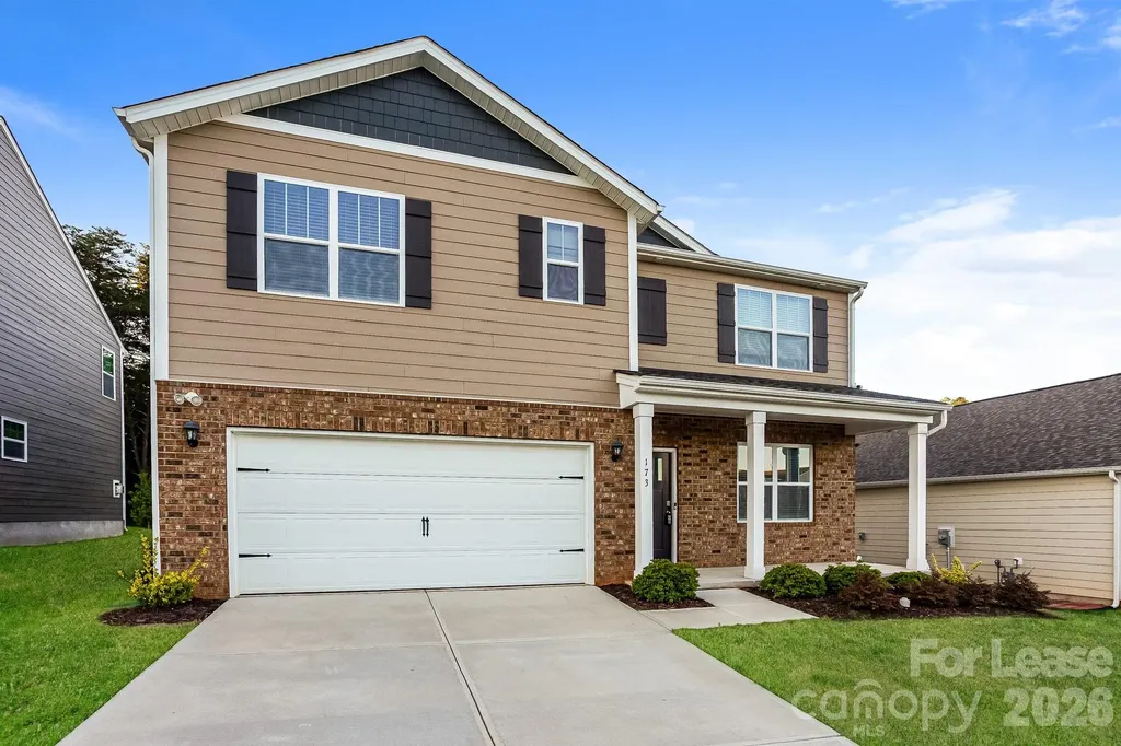 173 Calvin Creek Drive Troutman NC 28166
