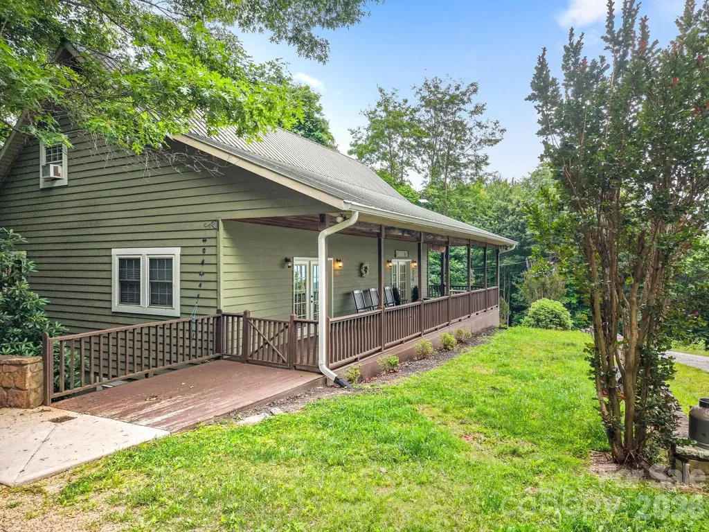 576 Grizzly Ridge Bryson City NC 28713