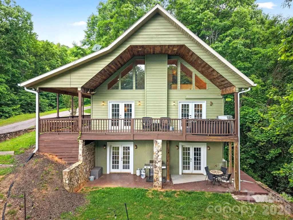 576 Grizzly Ridge Bryson City NC 28713