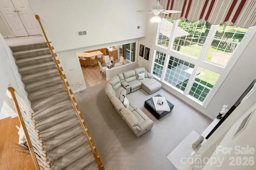 4814 King Arthur Drive Charlotte NC 28277