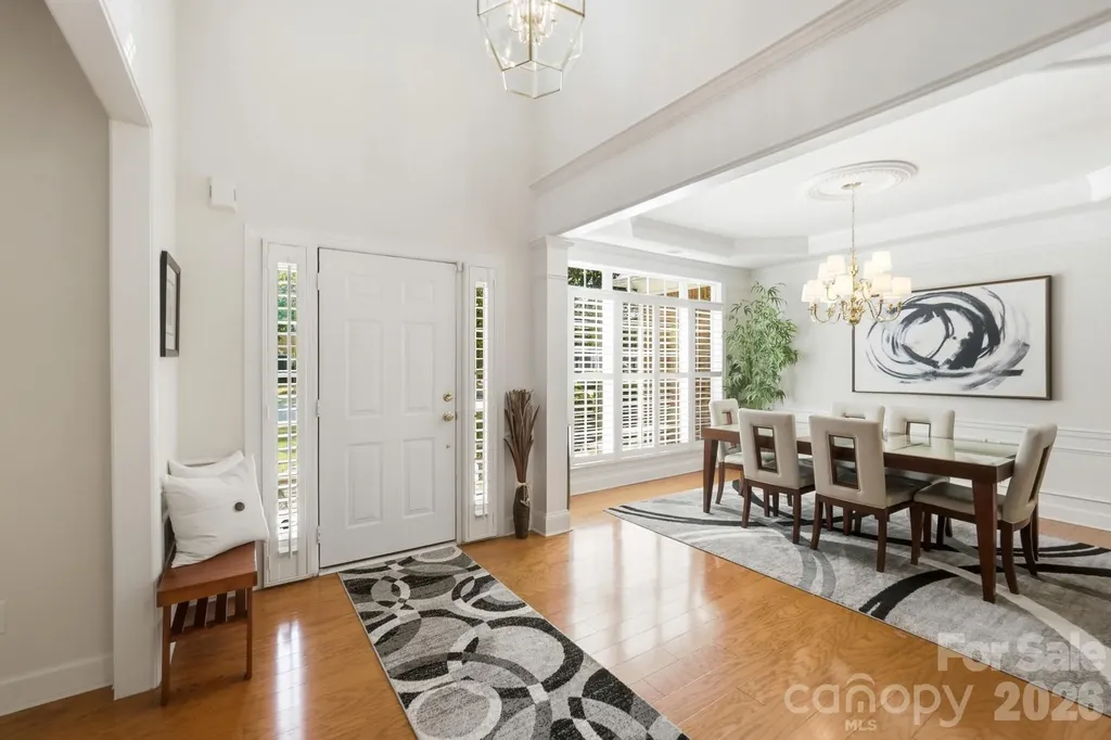 4814 King Arthur Drive Charlotte NC 28277