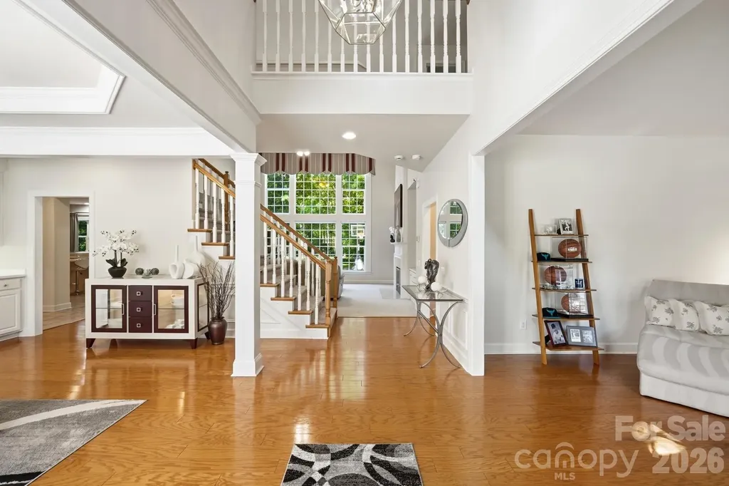4814 King Arthur Drive Charlotte NC 28277