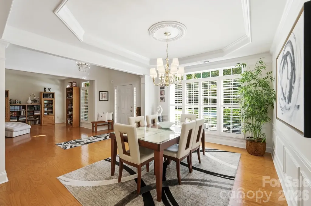 4814 King Arthur Drive Charlotte NC 28277