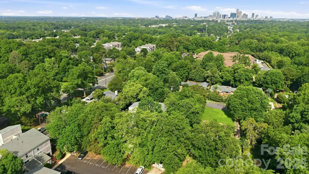 1616 Flynwood Drive Charlotte NC 28205
