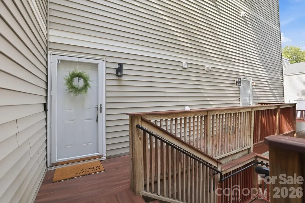 1616 Flynwood Drive Charlotte NC 28205