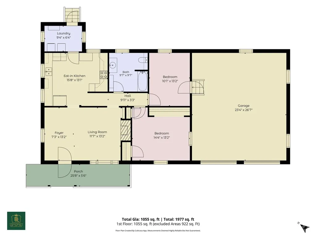 655 Edmiston Road Mt Ulla NC 28125