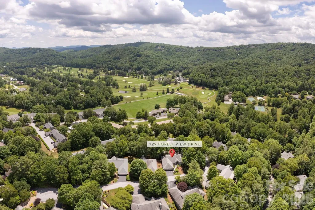 129 Forest View Drive Flat Rock NC 28731