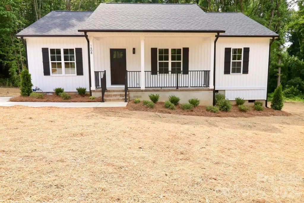 1608 Russell Courtney Road Monroe NC 28112
