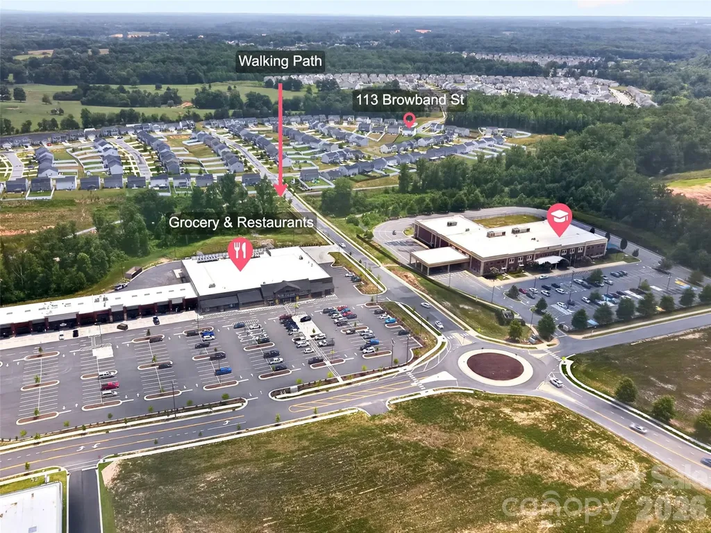 113 Browband Street Troutman NC 28166