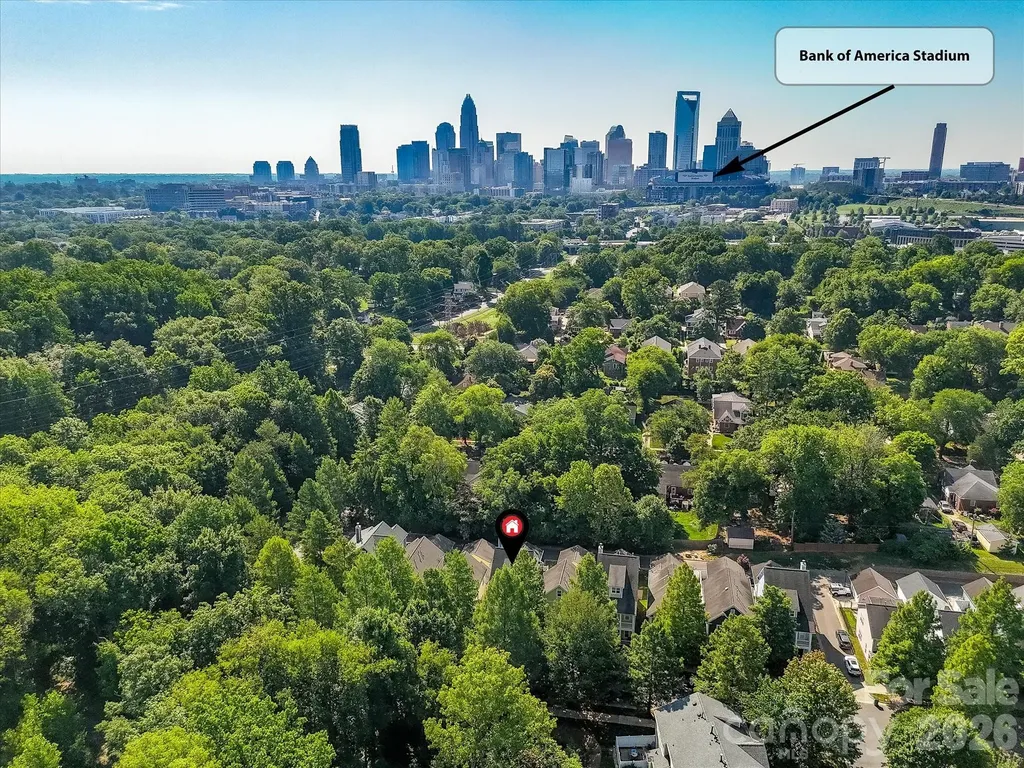 1733 Lela Avenue Charlotte NC 28208
