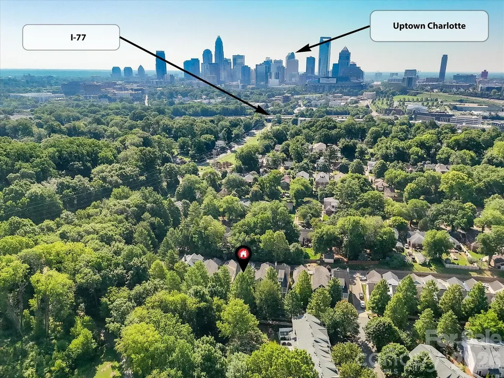1733 Lela Avenue Charlotte NC 28208