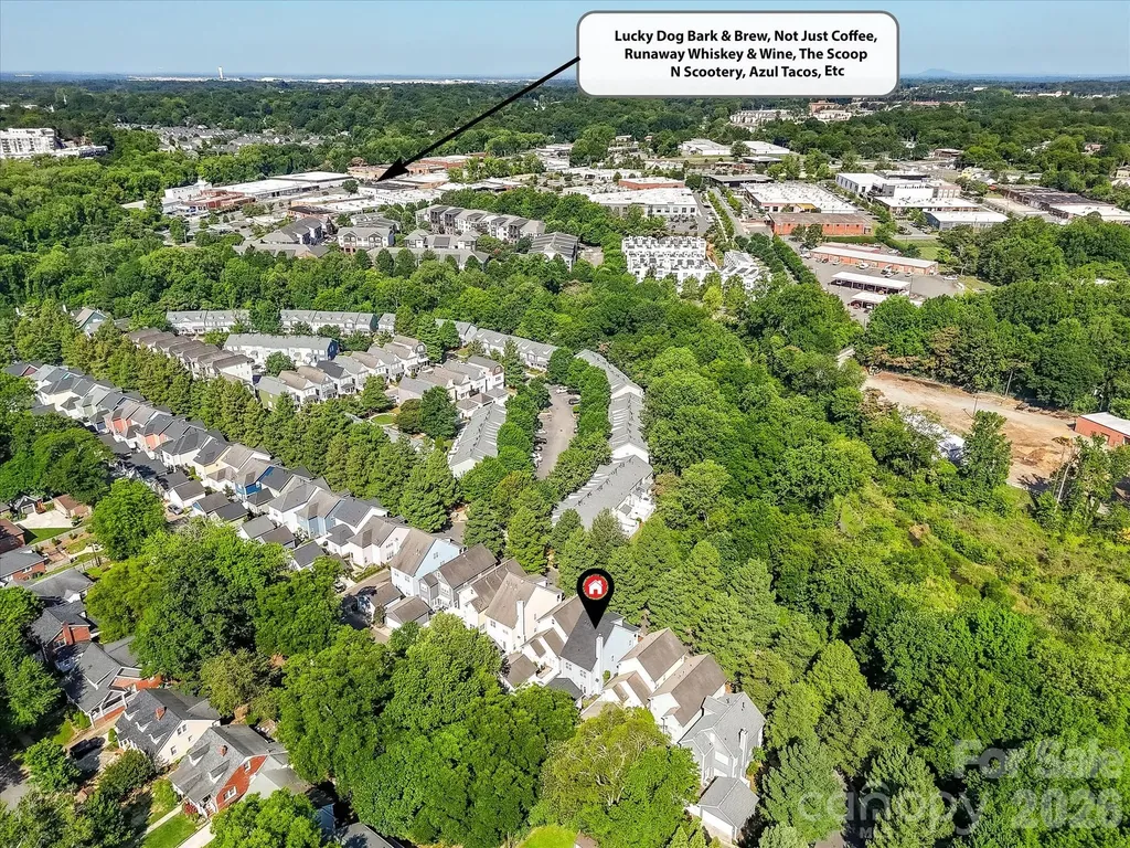 1733 Lela Avenue Charlotte NC 28208
