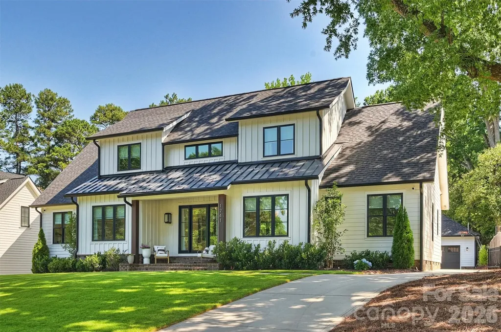 1241 Heather Lane Charlotte NC 28209