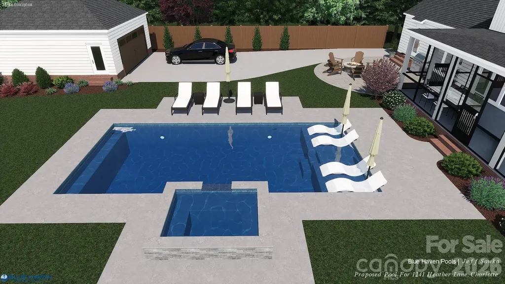 1241 Heather Lane Charlotte NC 28209