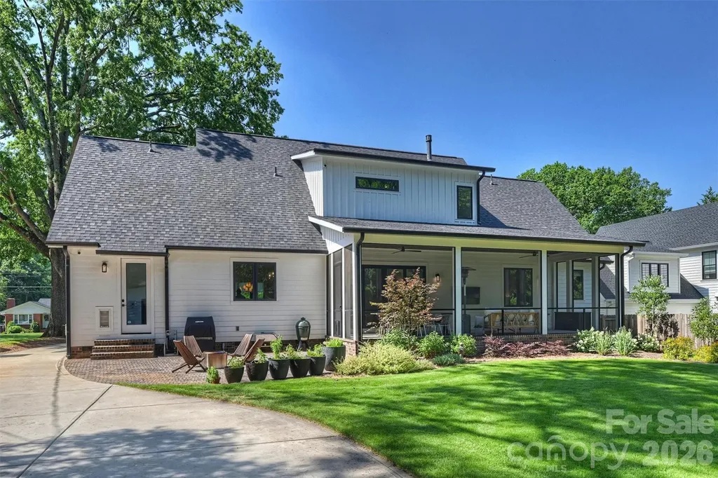 1241 Heather Lane Charlotte NC 28209