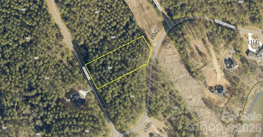 1074 W Hidden Cove Lane Connelly Springs NC 28612
