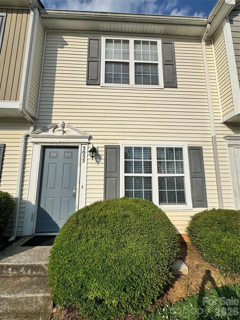 3055 Nevin Place Drive Charlotte NC 28269