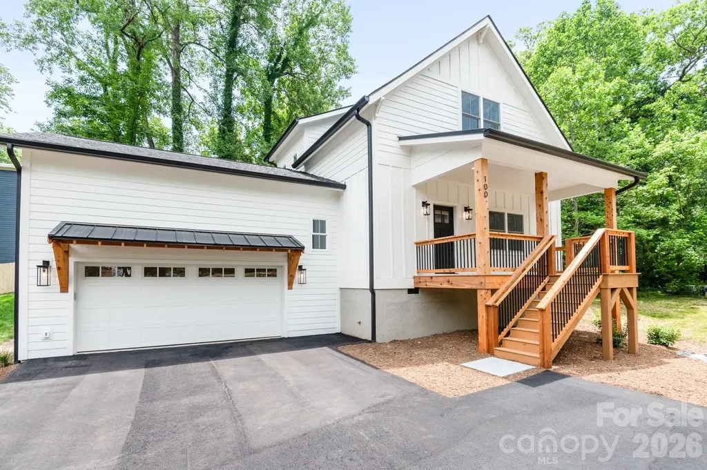 Asheville NC, 57 Johnson Drive, Unit 7