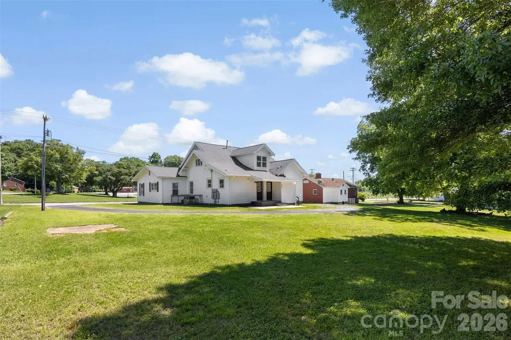 509 E Grover Street Shelby NC 28150