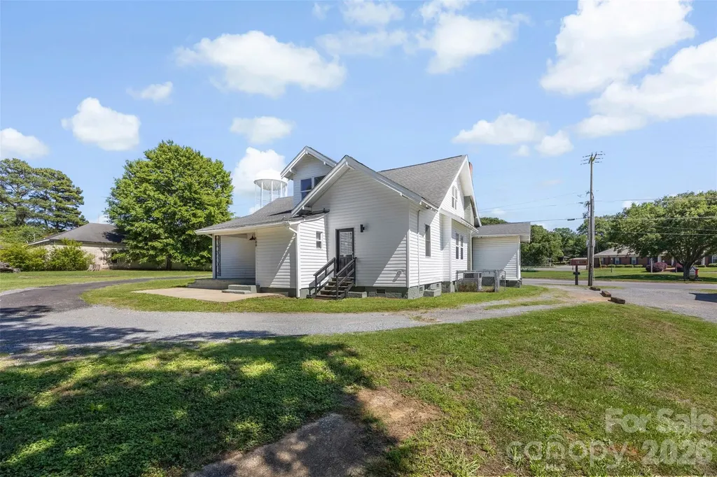509 E Grover Street Shelby NC 28150