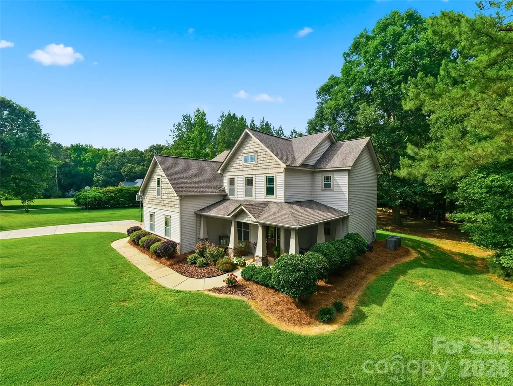 2419 Dellwood Drive Monroe NC 28112