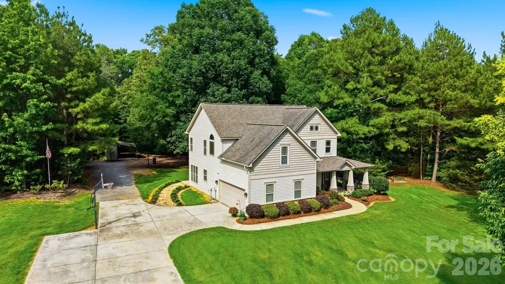 2419 Dellwood Drive Monroe NC 28112