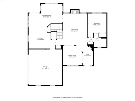 2419 Dellwood Drive Monroe NC 28112