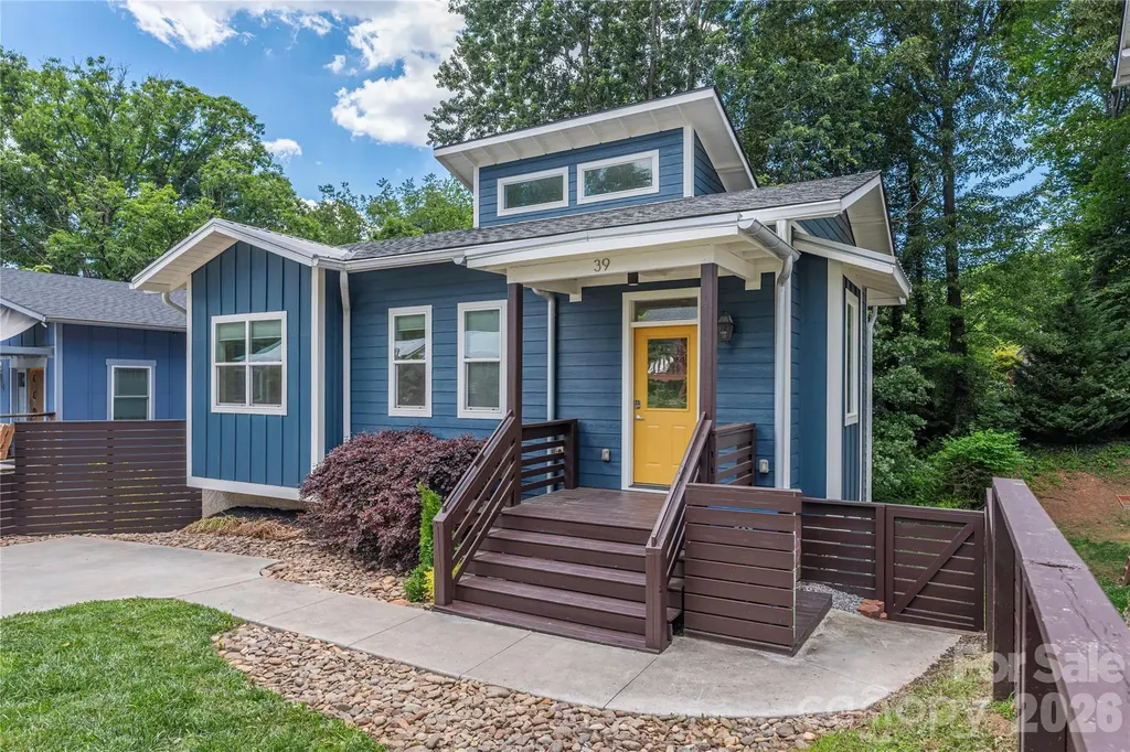 39 Hubbard Avenue Asheville NC 28806
