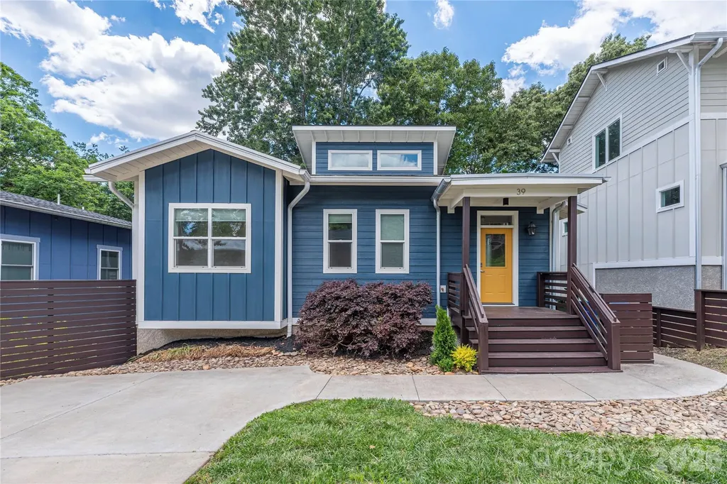 39 Hubbard Avenue Asheville NC 28806