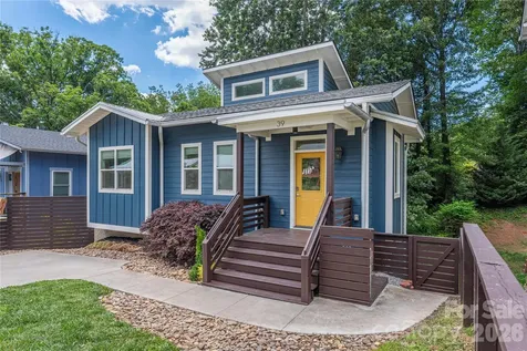 39 Hubbard Avenue Asheville NC 28806