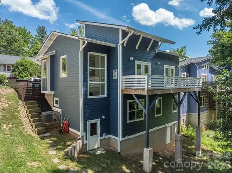 39 Hubbard Avenue Asheville NC 28806