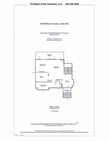 39 Hubbard Avenue Asheville NC 28806