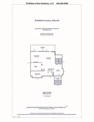 39 Hubbard Avenue Asheville NC 28806