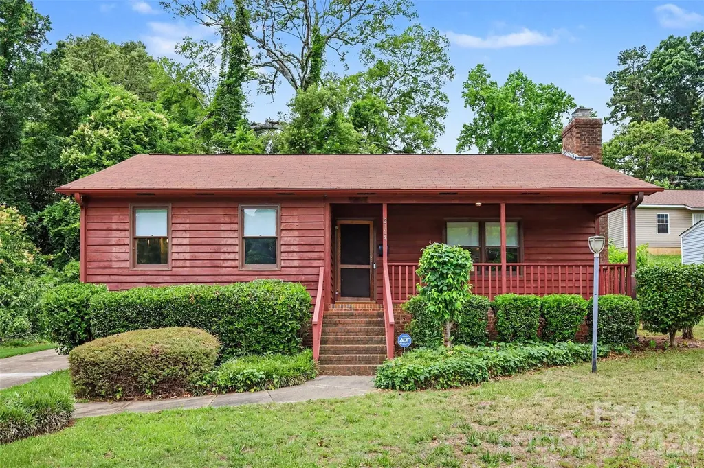 2114 Wilson Avenue Charlotte NC 28208